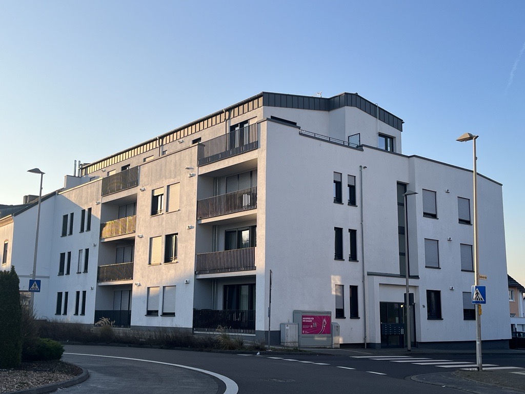 Geförderter Wohnungsbau in Siegburg Stallberg